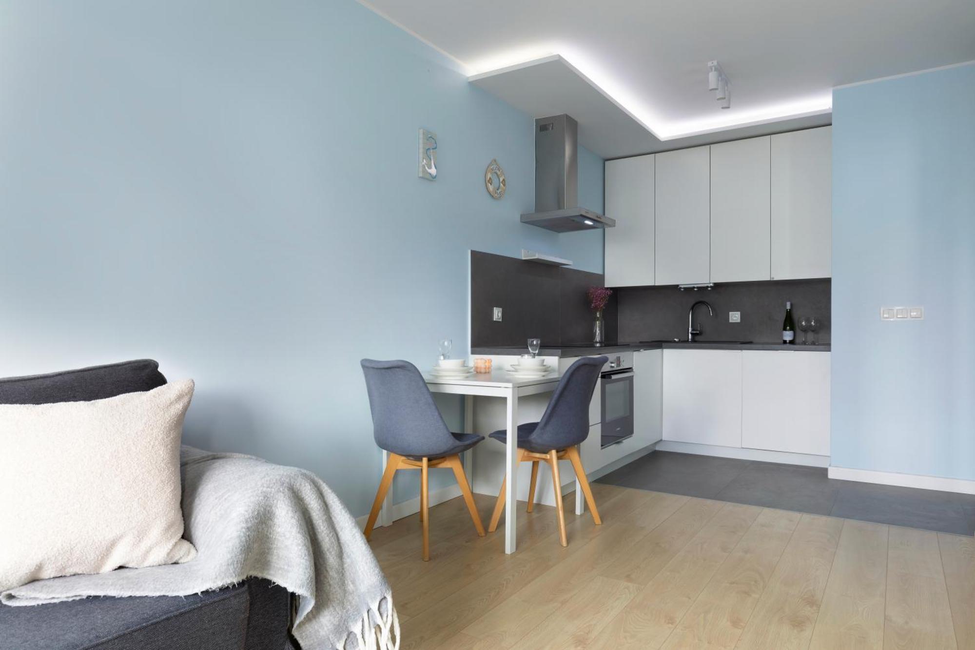 Elite Apartments Marine Suite Gdańsk Exterior foto