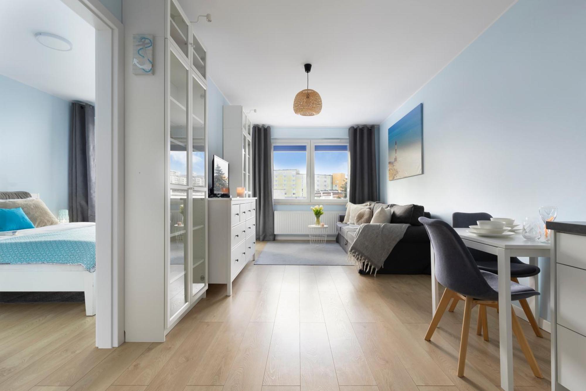 Elite Apartments Marine Suite Gdańsk Exterior foto