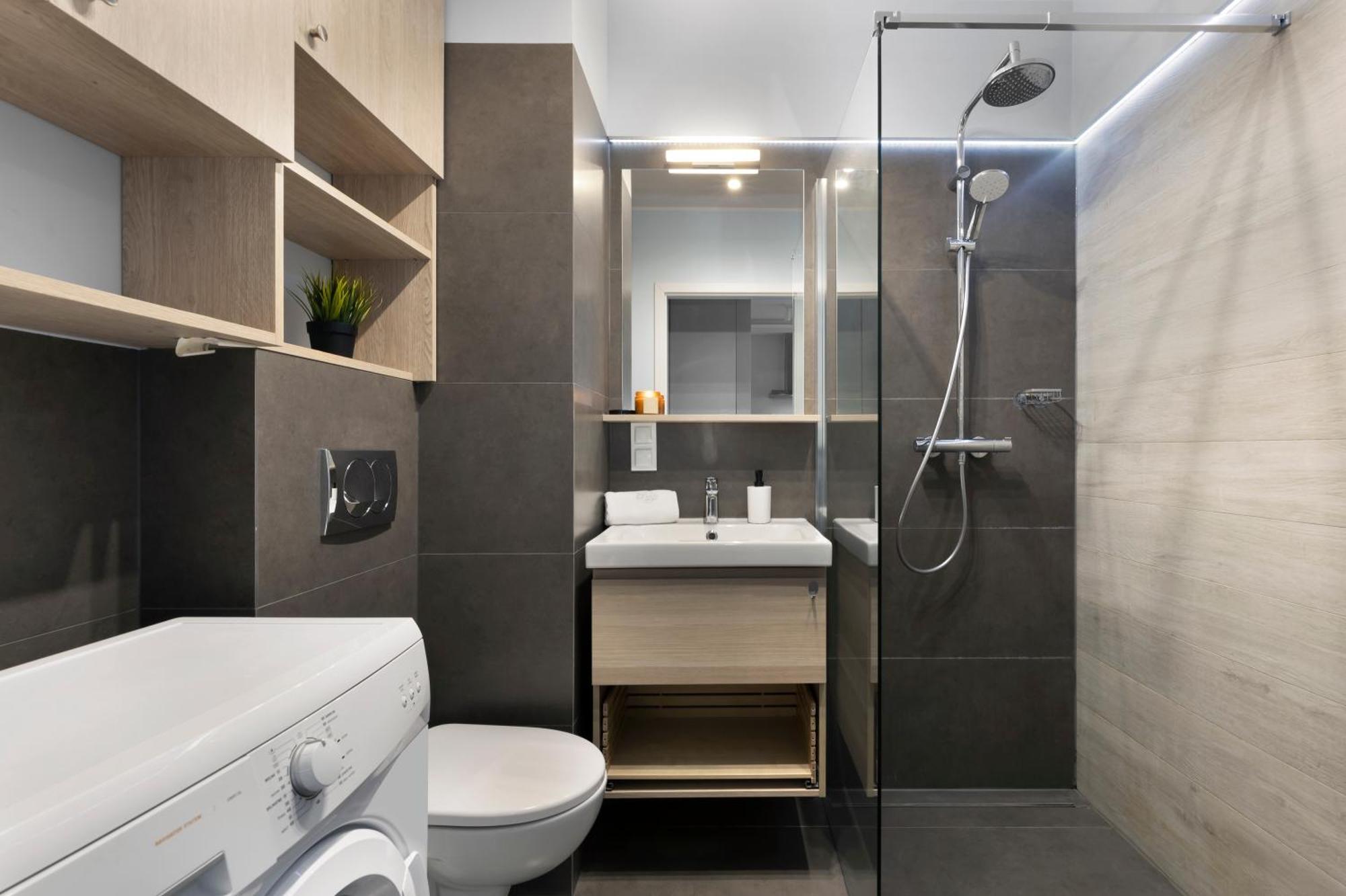 Elite Apartments Marine Suite Gdańsk Exterior foto