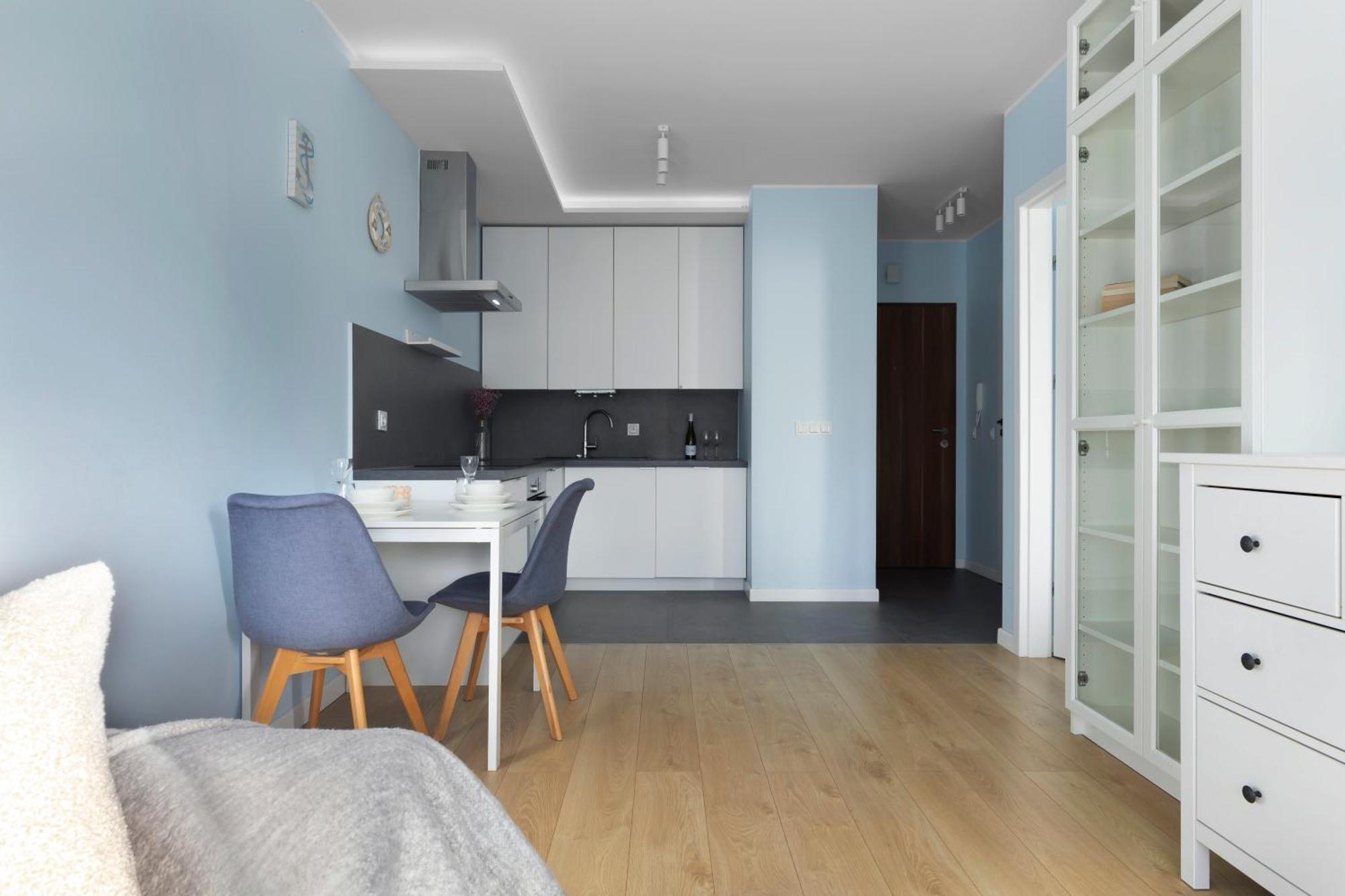 Elite Apartments Marine Suite Gdańsk Exterior foto