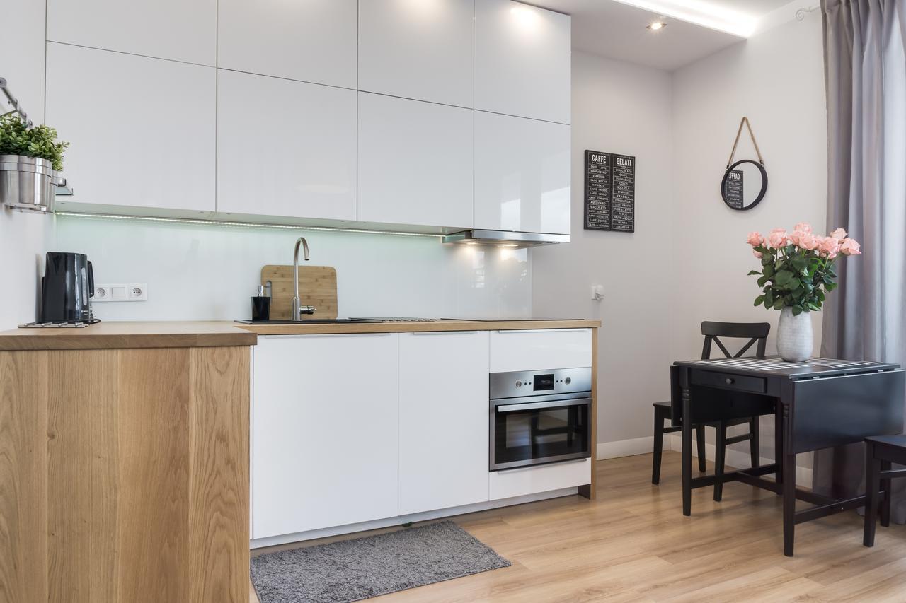 Elite Apartments Marine Suite Gdańsk Exterior foto