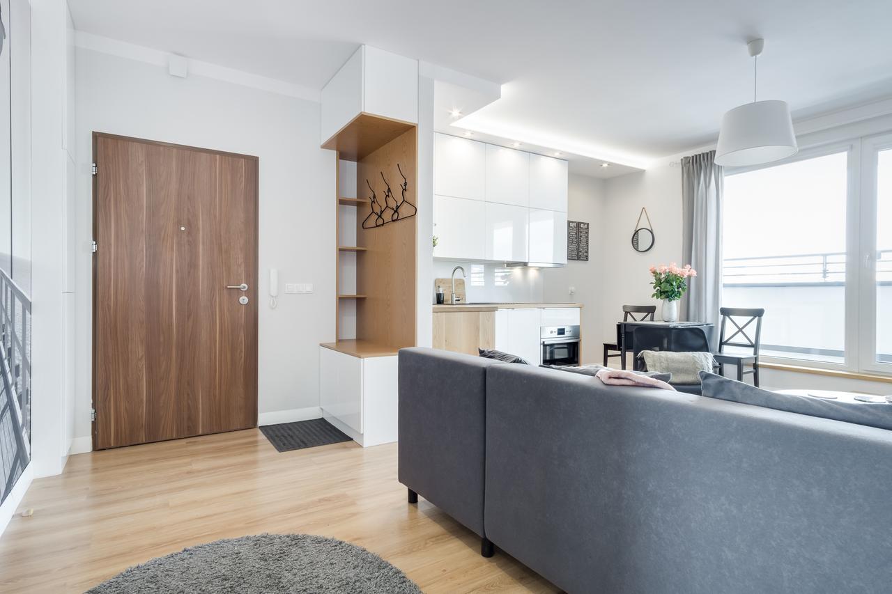 Elite Apartments Marine Suite Gdańsk Exterior foto