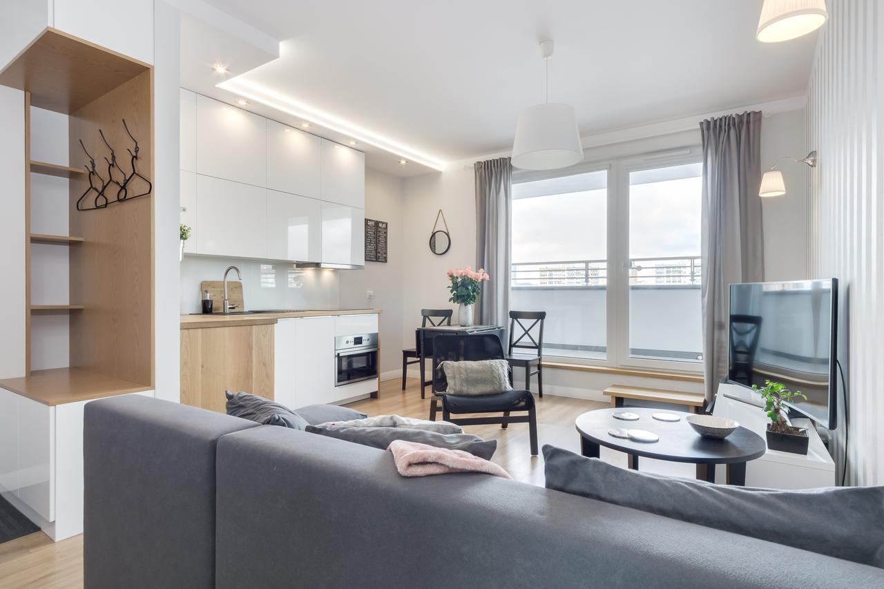 Elite Apartments Marine Suite Gdańsk Exterior foto
