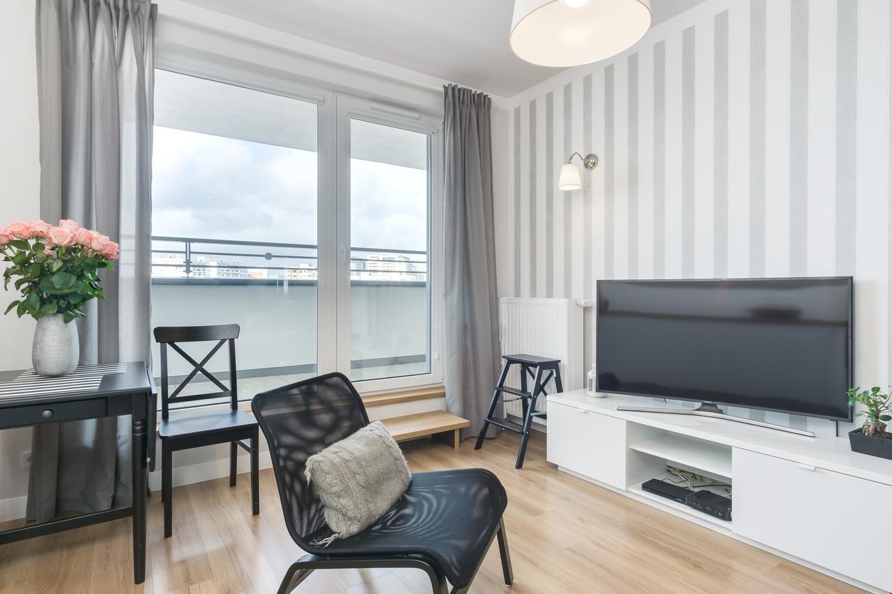Elite Apartments Marine Suite Gdańsk Exterior foto