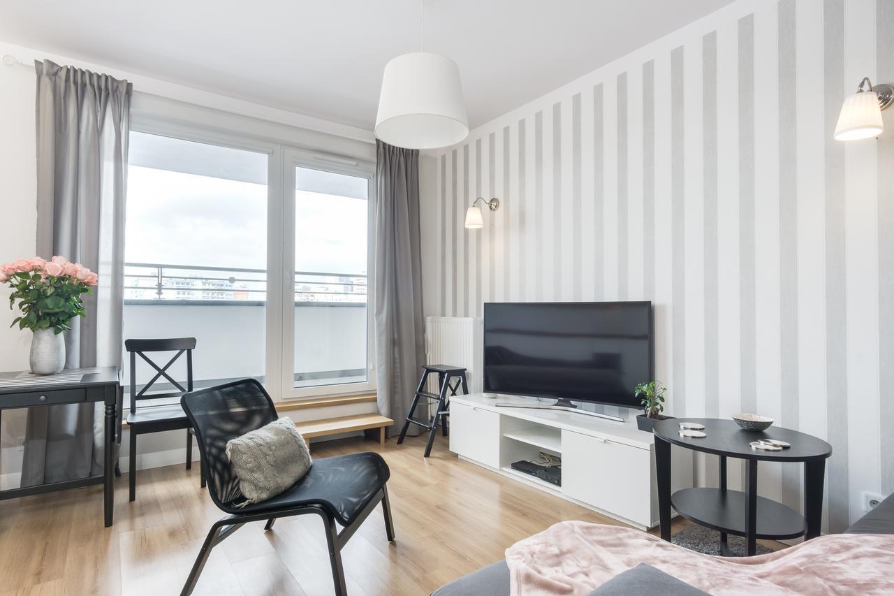 Elite Apartments Marine Suite Gdańsk Exterior foto