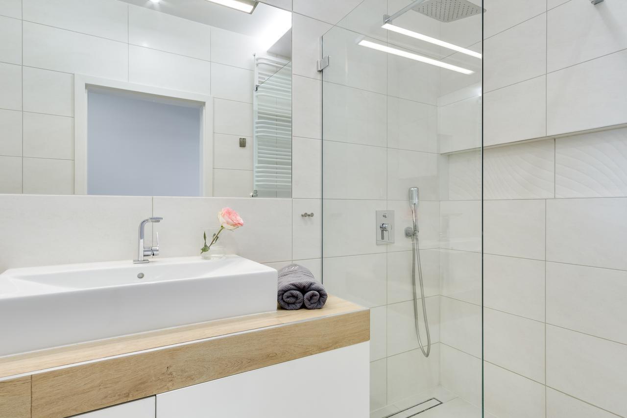 Elite Apartments Marine Suite Gdańsk Exterior foto