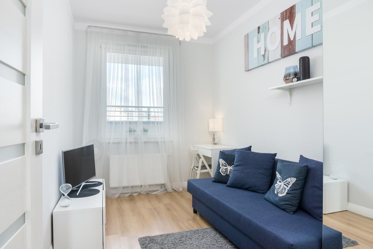 Elite Apartments Marine Suite Gdańsk Exterior foto