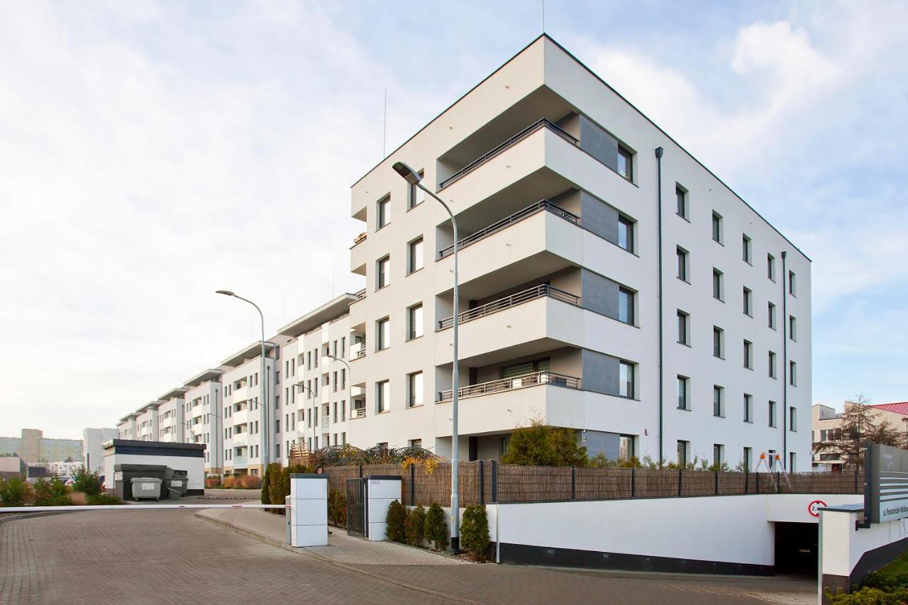 Elite Apartments Marine Suite Gdańsk Exterior foto