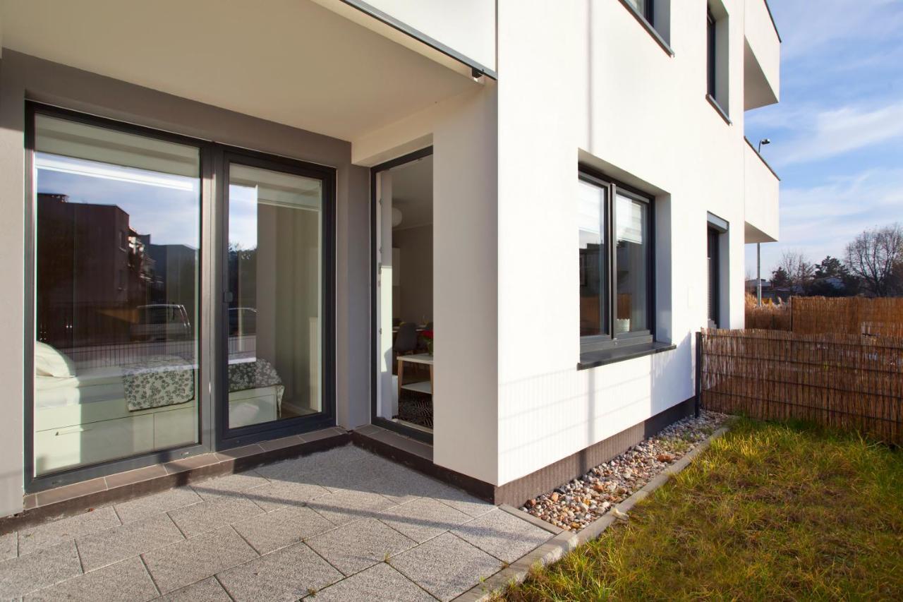 Elite Apartments Marine Suite Gdańsk Exterior foto