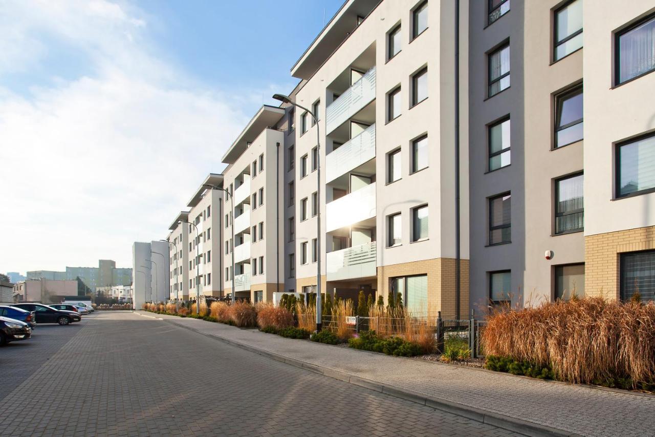 Elite Apartments Marine Suite Gdańsk Exterior foto